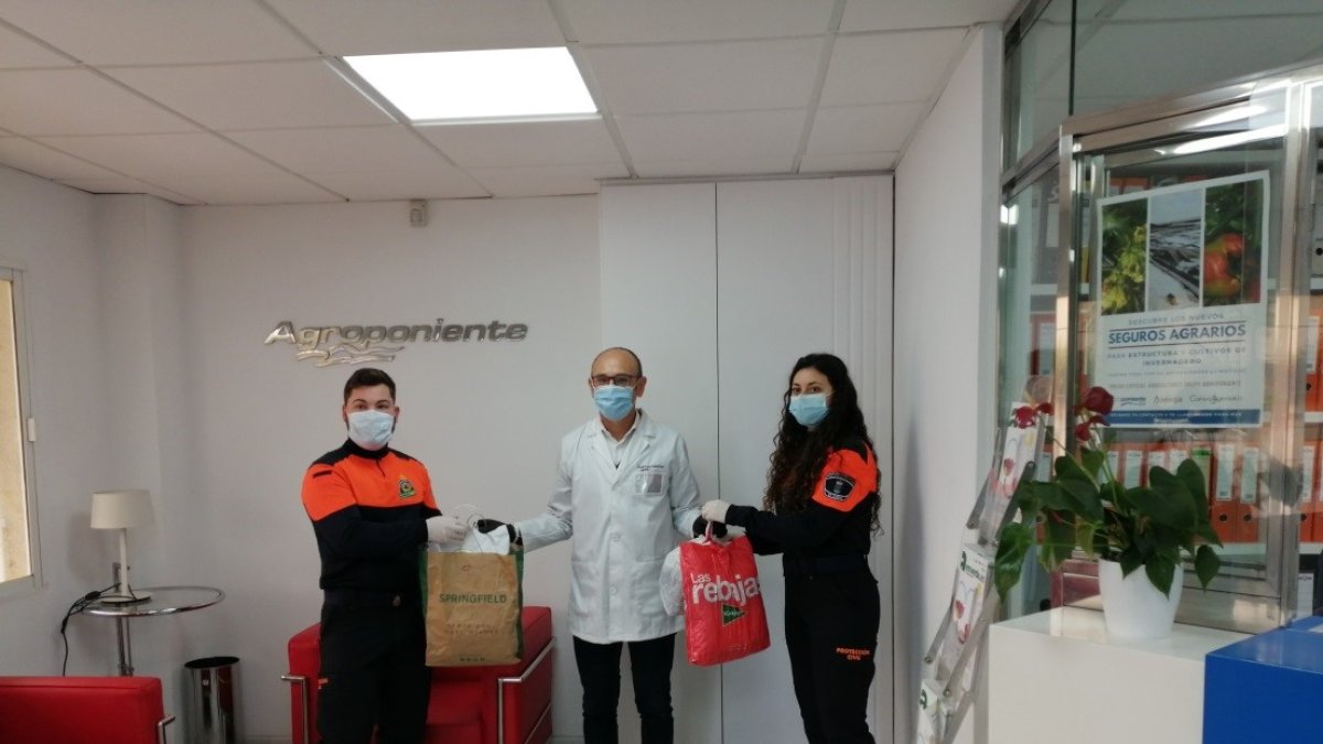 Tal procedimiento se implantó antes de que se declarase el Estado de Alarma .