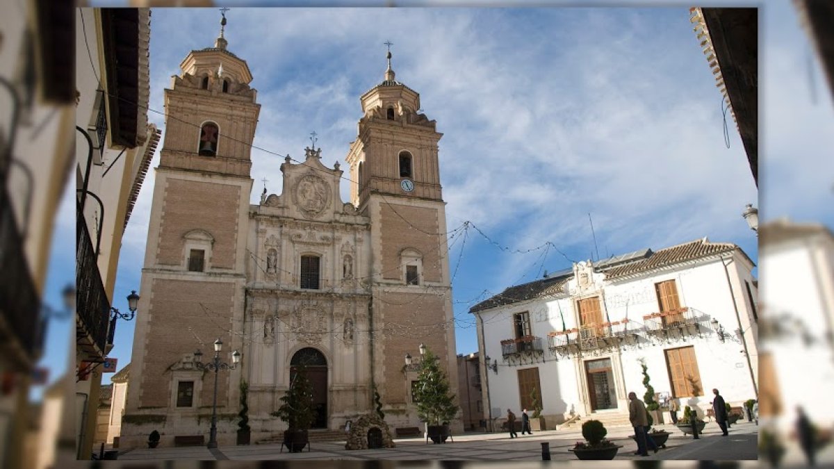 Imagen de archivo de Vélez Rubio.