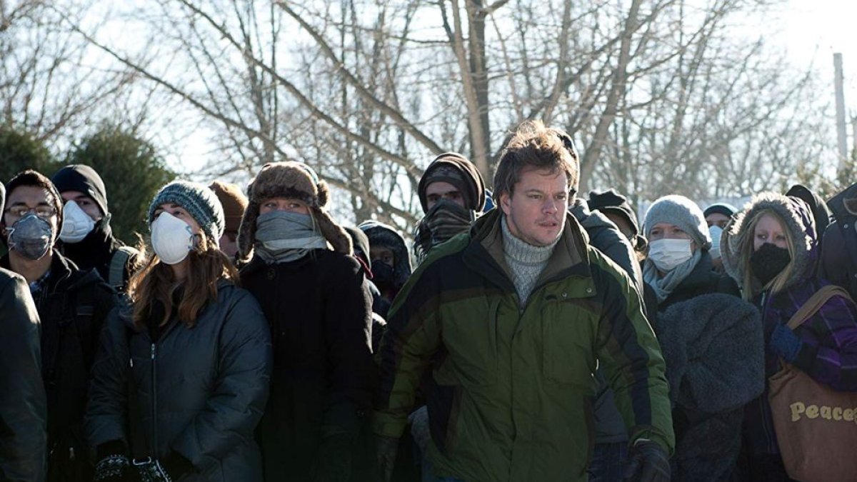 Contagio es una de las películas más aclamadas de las plataformas digitales.