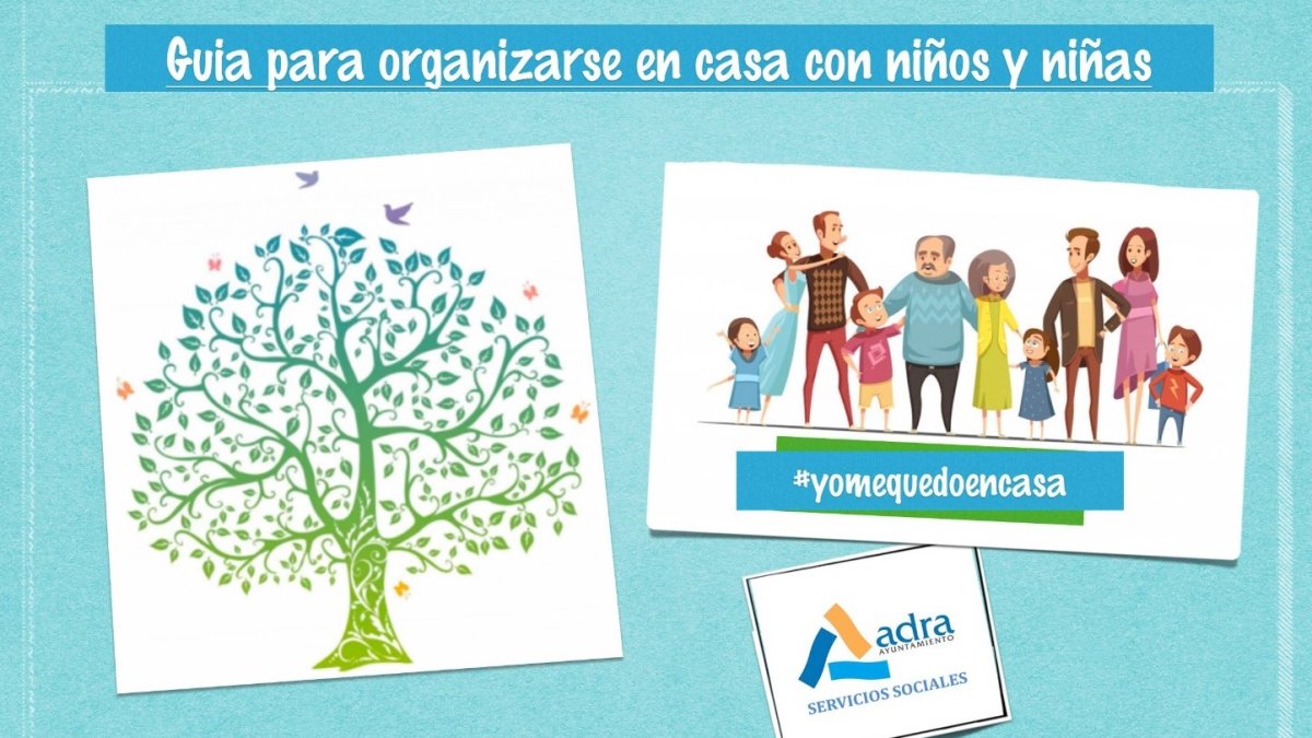 Guía para familias.