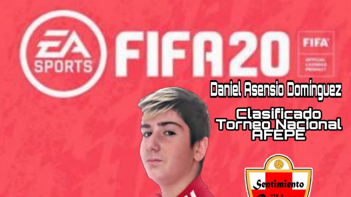 Daniel Asensio estará en la Fase Final junto a Pedro García.