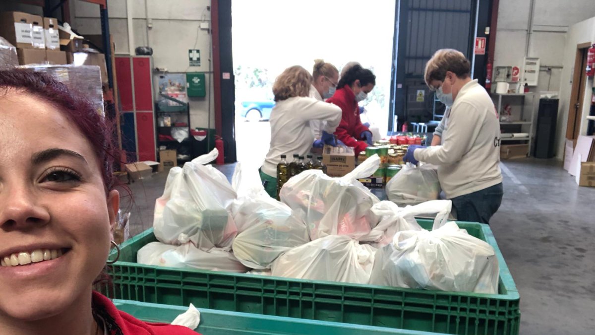 Más de 200 voluntarios se han unido al proyecto en menos de una semana.