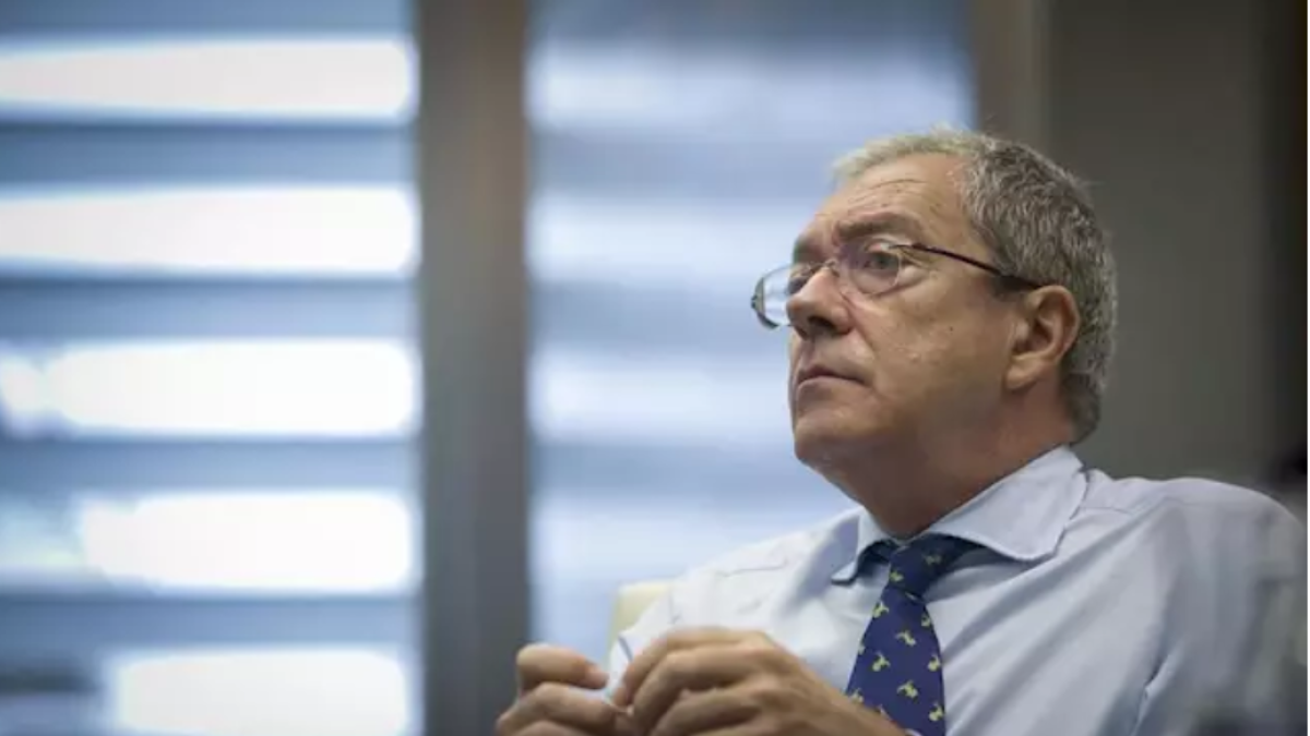 Consejero de Economía, Conocimiento, Empresas y Universidad, Rogelio Velasco.