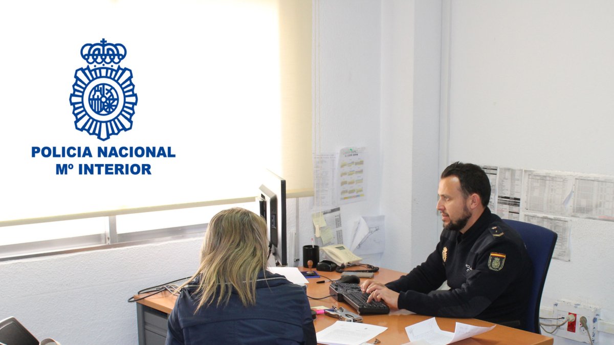 En el registro del domicilio del detenido fue hallado el material.