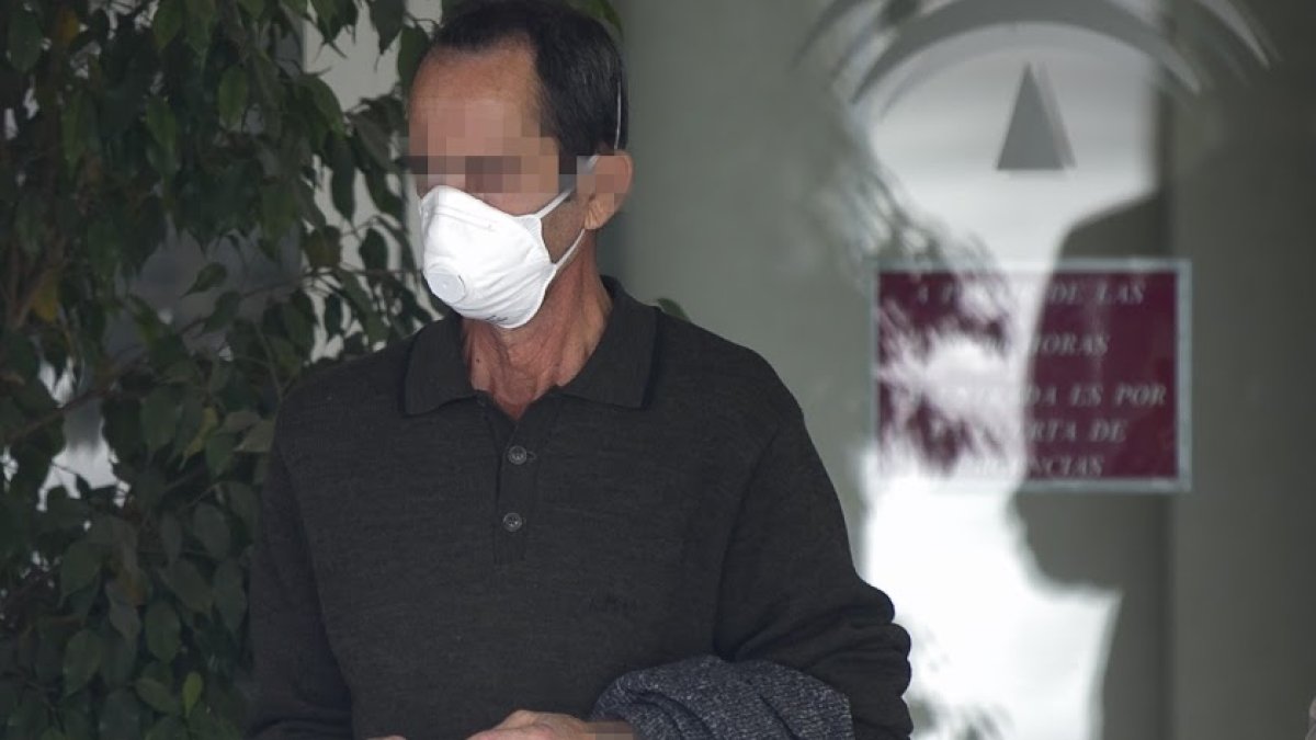 En Andalucía hay 205 personas recuperadas en las últimas 24 horas.