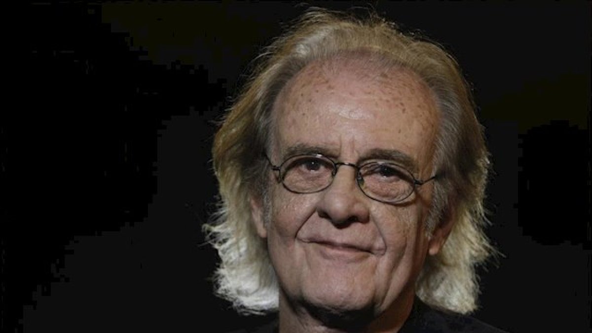 Luis Eduardo Aute ha muerto a los 76 años.