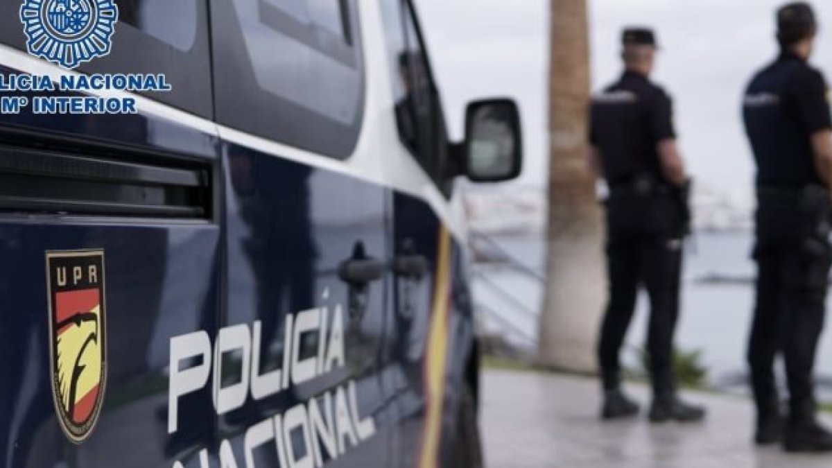 La Policía Nacional ha detenido al presunto asesino.