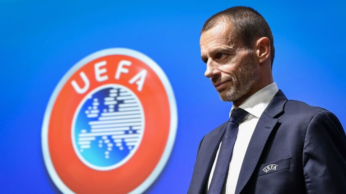 Ceferin, presidente de la UEFA, pendiente de los Gobiernos.