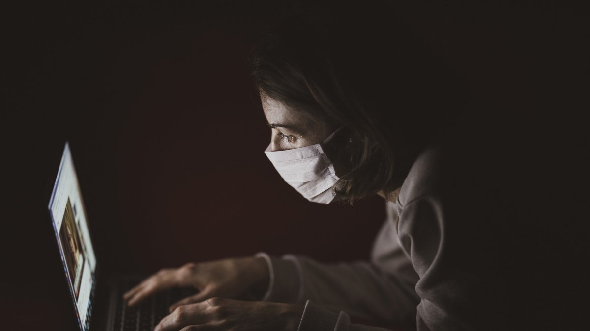 El miedo a ser contagiado por el virus puede convertirse en un problema.