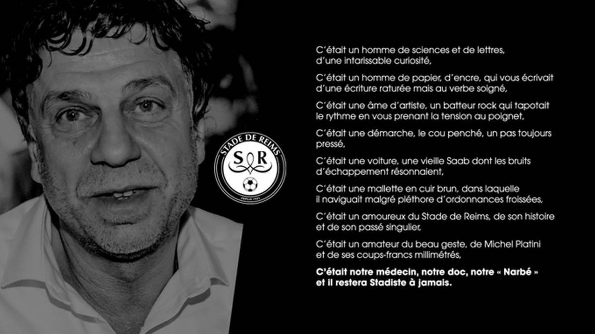 La noticia ha impactado en el fútbol francés.