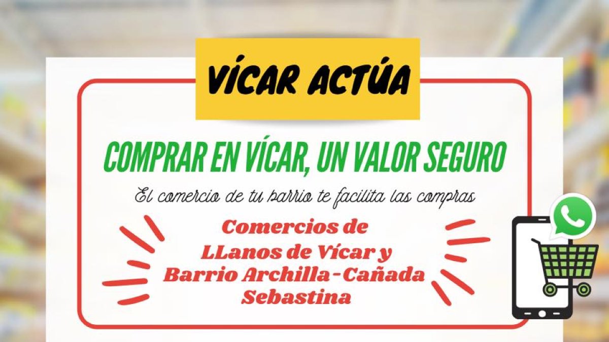 Una treintena de comercios ya se han sumado a la iniciativa.