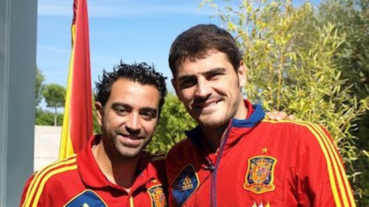 Casillas propone un \