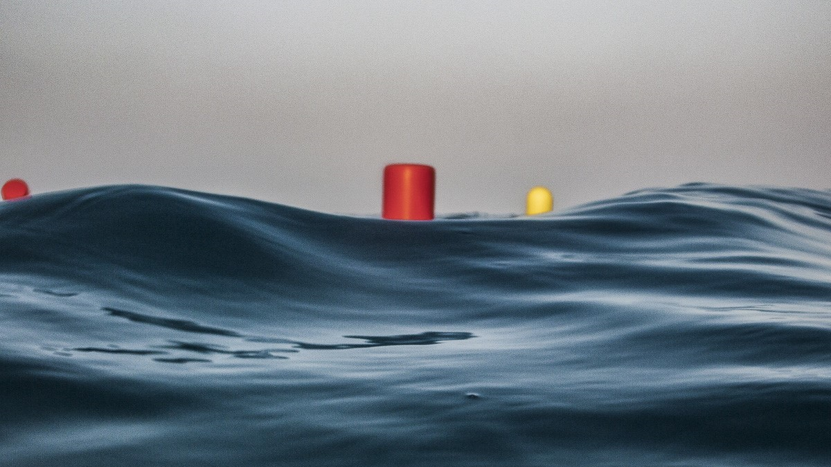 Fotografía enmarcada en el nuevo proyecto del creador que lleva el sugerente título de Memoria de un futuro incierto.