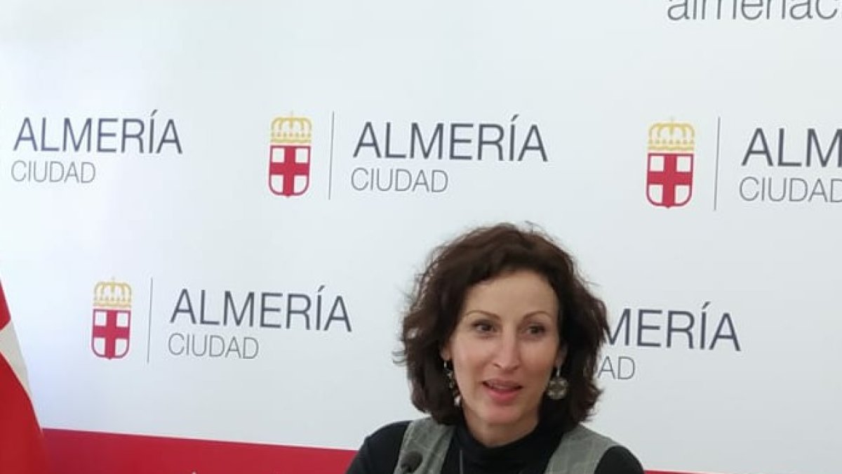 María Vázquez, concejal de Presidencia