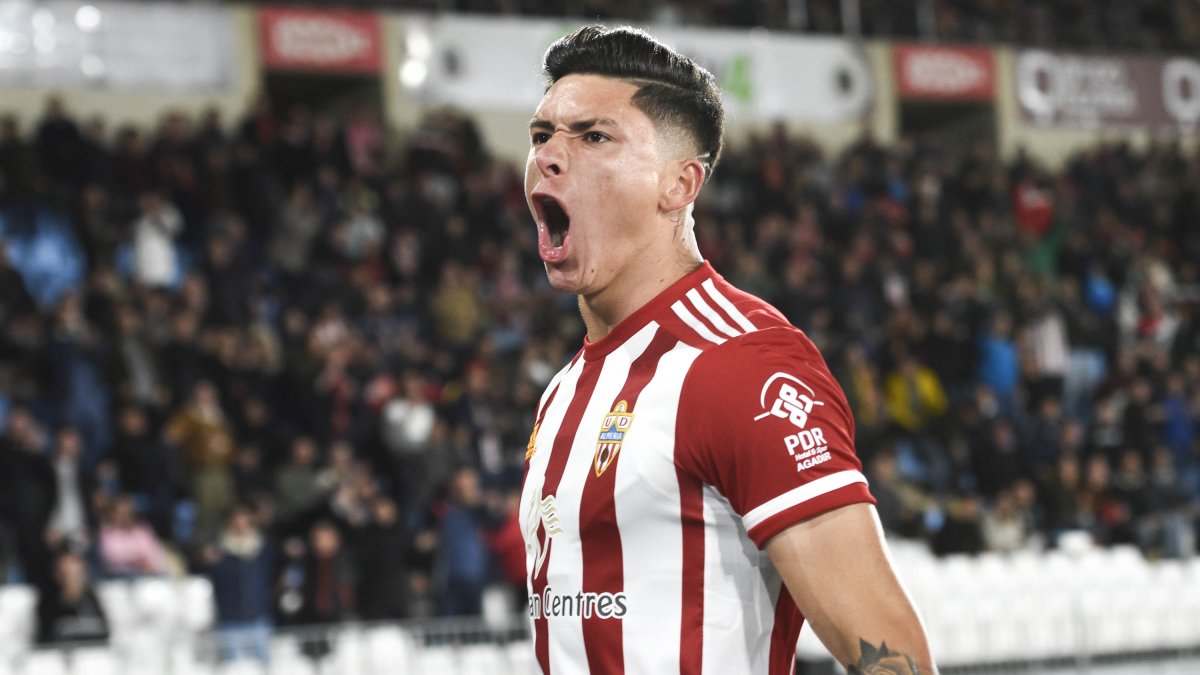 Darwin será clave cuando vuelva la Liga.