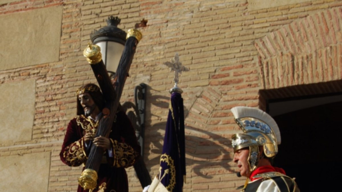 El Pregón del Judío, acto destacado de la Hermandad.