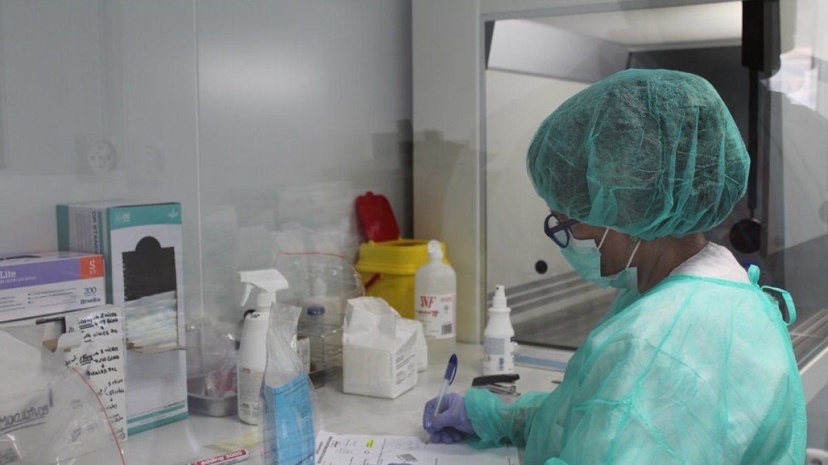 El Colegio lamenta la falta de equipos de protección.