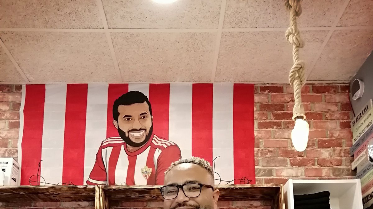 Jamal.