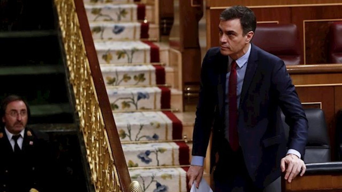 Sánchez ha emplazado a los grupos políticos a una reunión para cerrar los nuevos pactos.