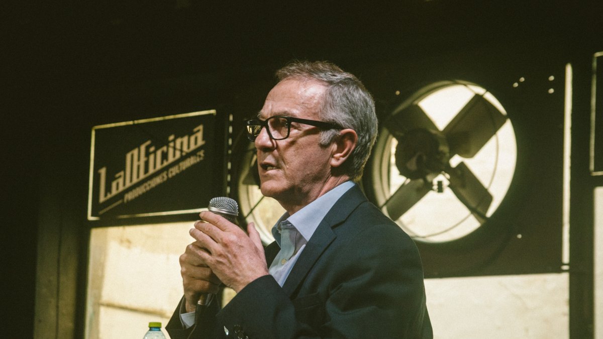 Exministro de Cultura y Deporte José Guirao