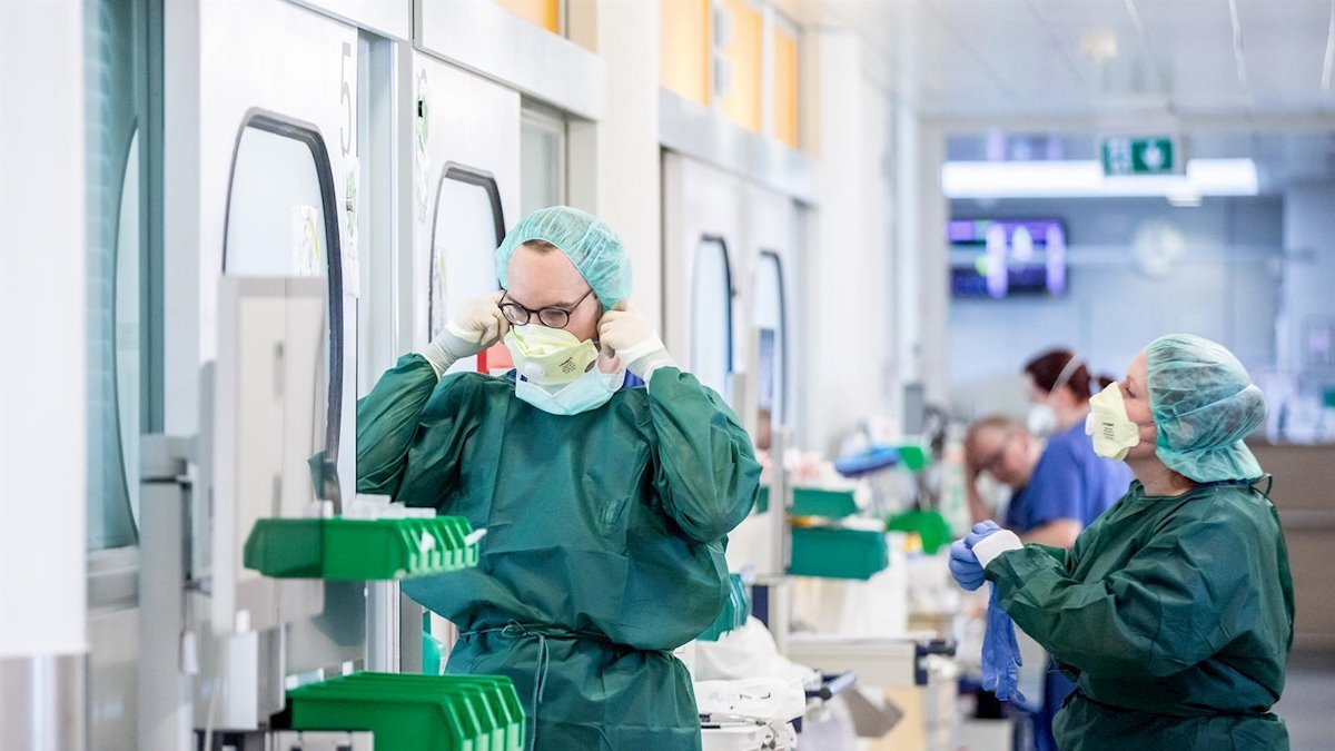 Almería vive una de sus semanas más tranquilas desde el comienzo de la pandemia del coronavirus.