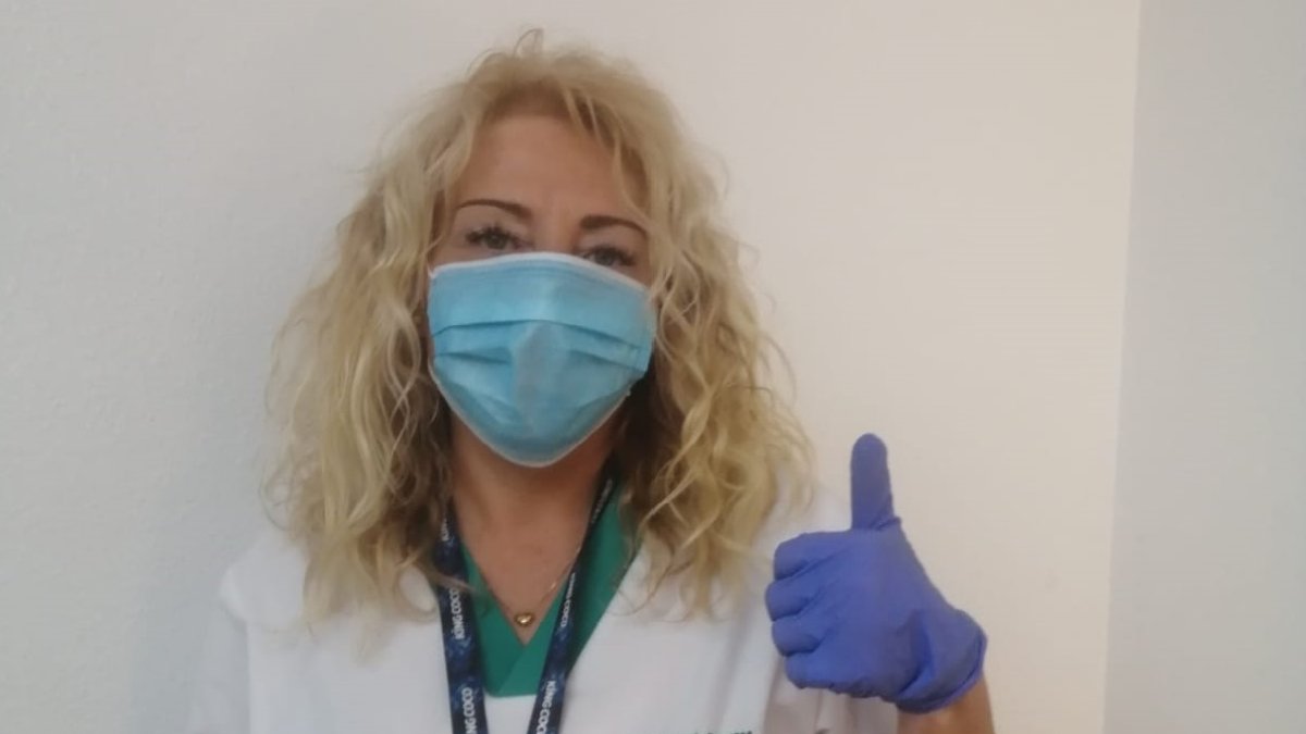 Lourdes Caro Zarzuela.