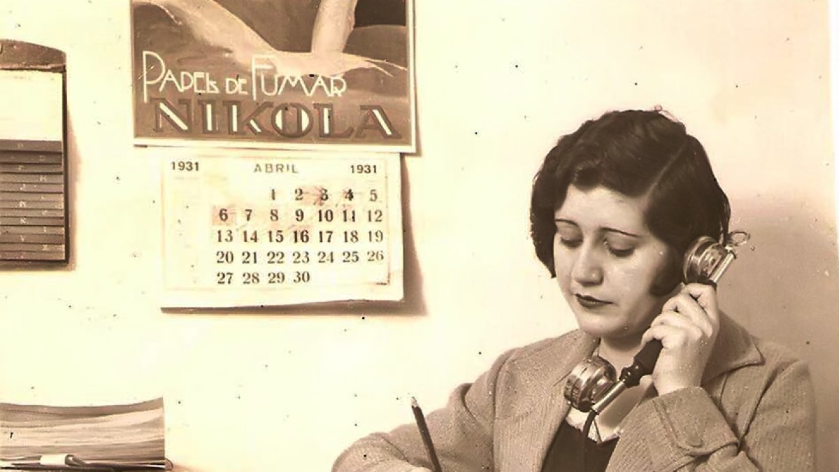 Josefina Carabias es una de las pioneras en el Periodismo español.