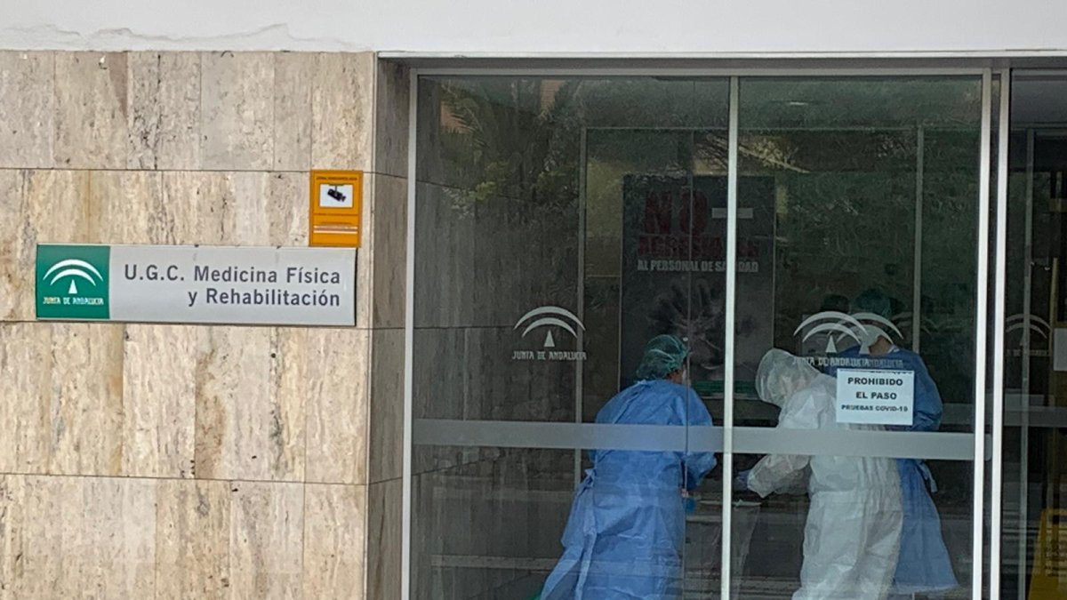 Andalucía ha registrado hoy su mejor día desde el 31 de marzo.