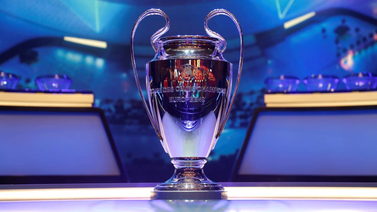 Posibles eliminatorias a un partido en Champions.