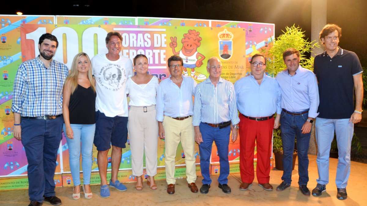 Felicidad tras la clausura de la edición 2019 del gran evento.