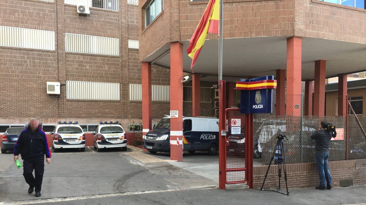 Comisaría Provincial de Almería