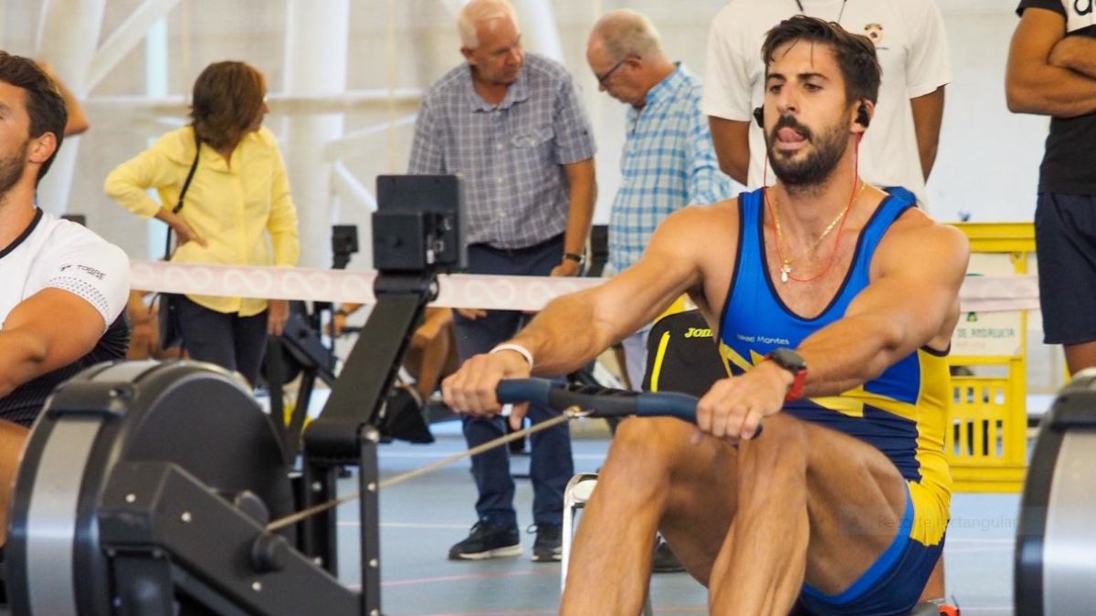 Los protagonistas de un gran evento.