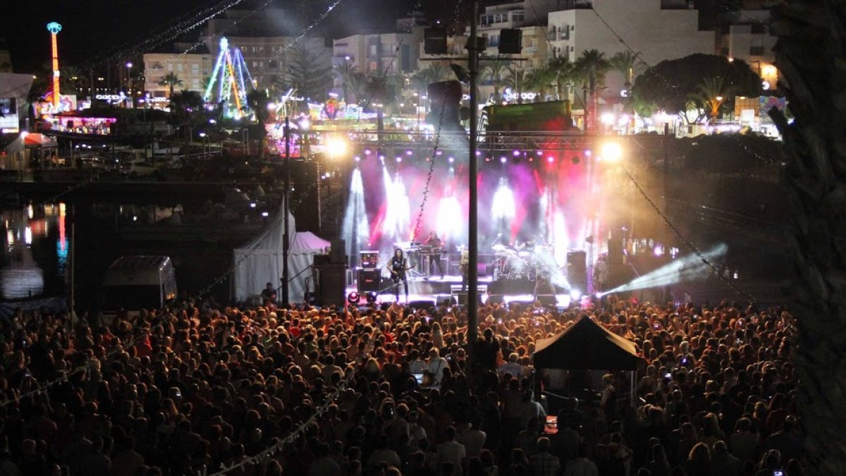 Las Fiestas de Santa Ana serán uno de los eventos que se suspendan provisionalmente.