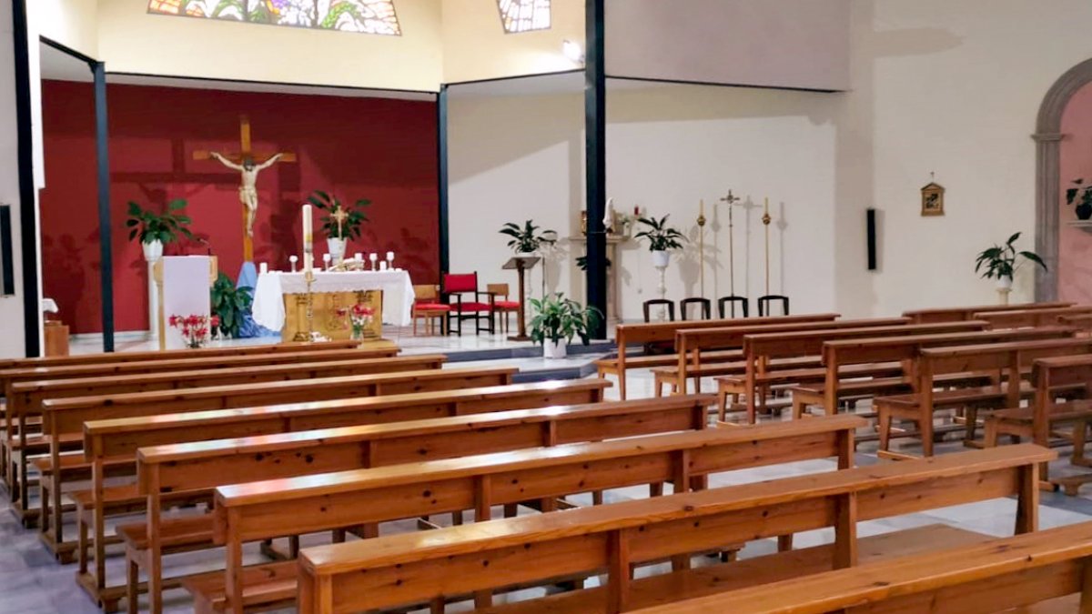 Santa María del Águila no celebrará sus fiestas patronales.