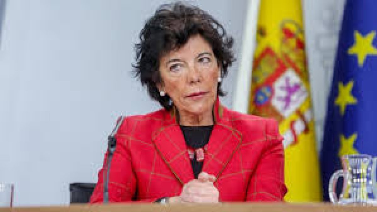 La Conferencia Sectorial de Educación mantiene una reunión telemática este miércoles.