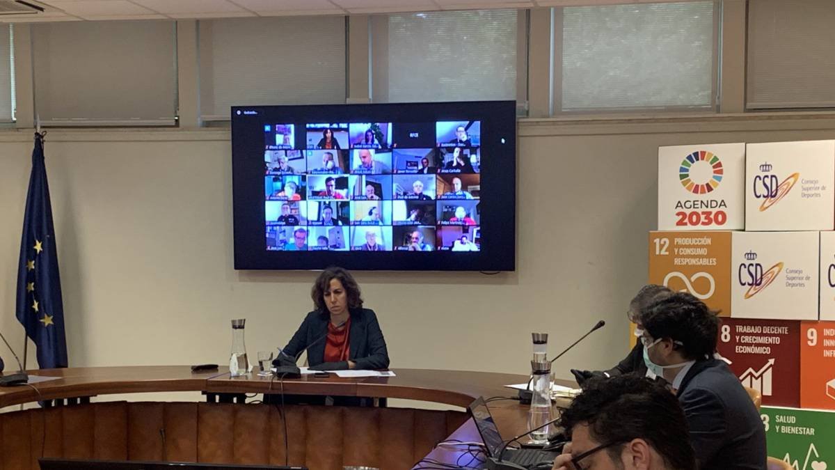 El Consejo Superior de Deportes hablará con Sanidad.