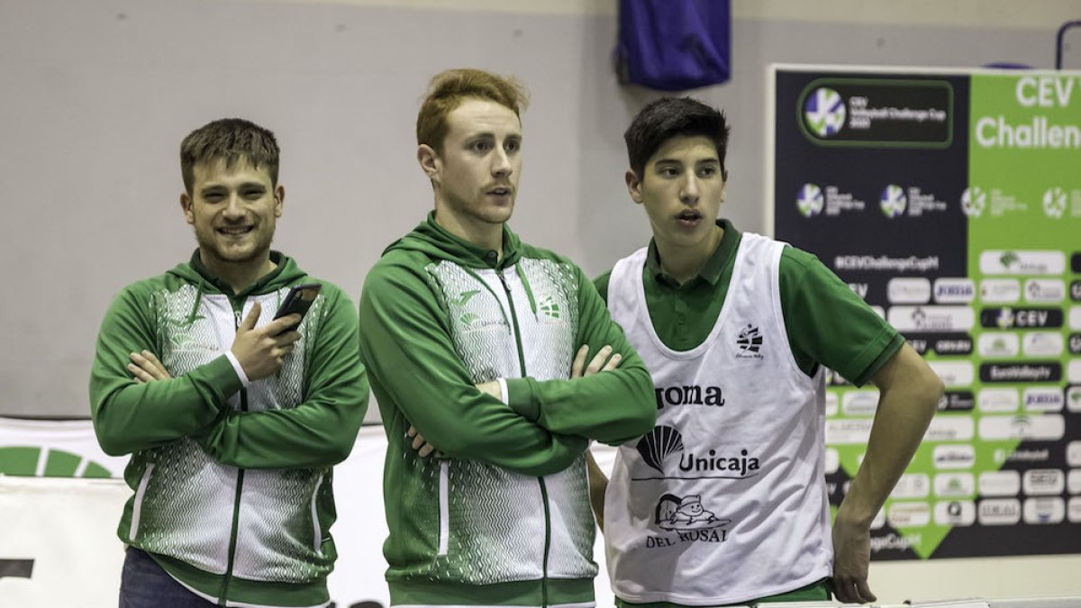 Unicaja también forma a los mejores entrenadores de cantera.