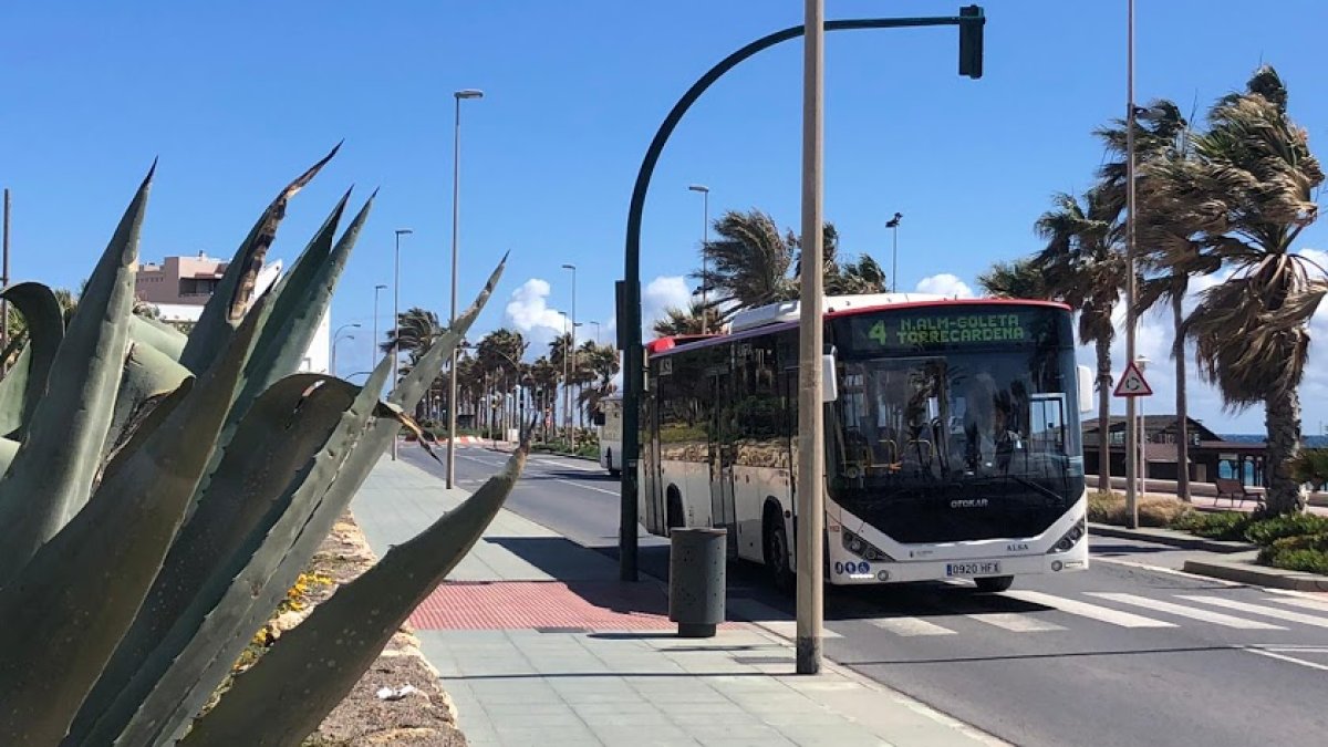 Surbus es una de las empresas que ha solicitado un ERTE tras el estado de alarma.