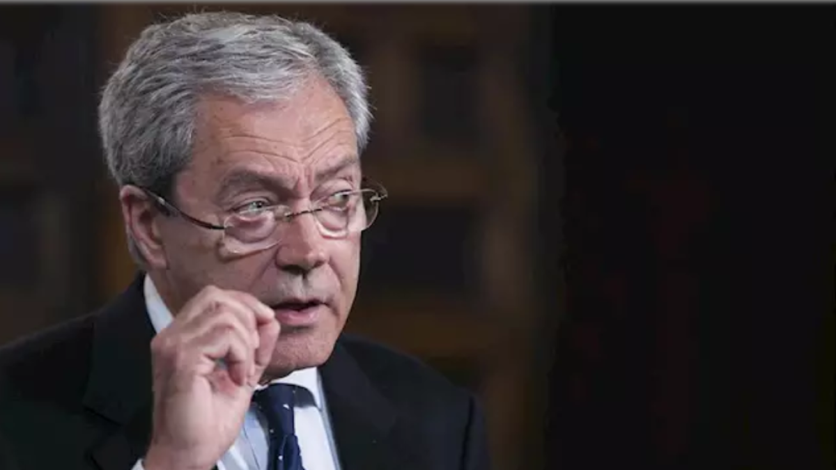 El consejero de Economía, Conocimiento, Empresas y Universidad, Rogelio Velasco.