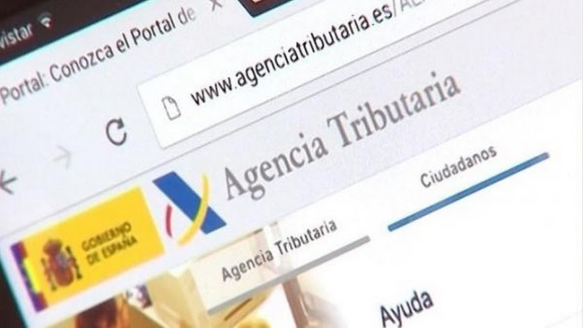 La campaña de la declaración de la Renta lleva dos semanas abierta.