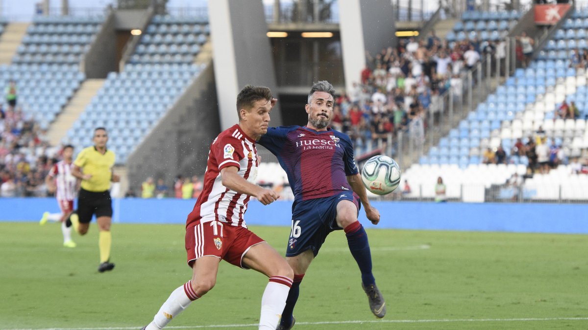 Corpas cumple contrato el 30 de junio.