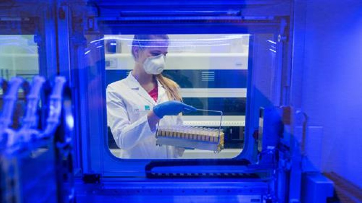 El aumento de test en todo el país ha causado una distorsión de los datos.