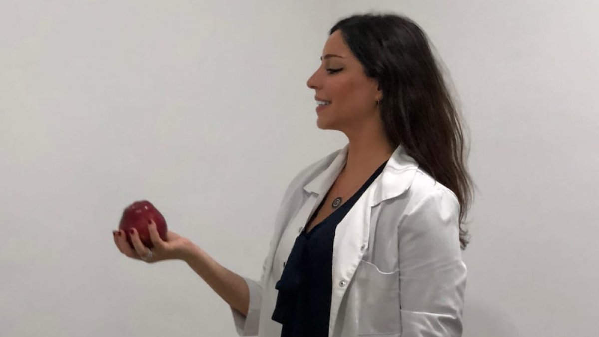 María Giménez colabora con Unicaja Costa de Almería