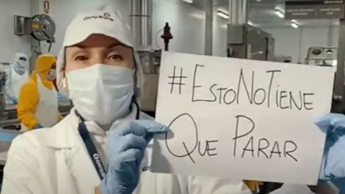 Más de 2.500 empresas se han unido en esta iniciativa.