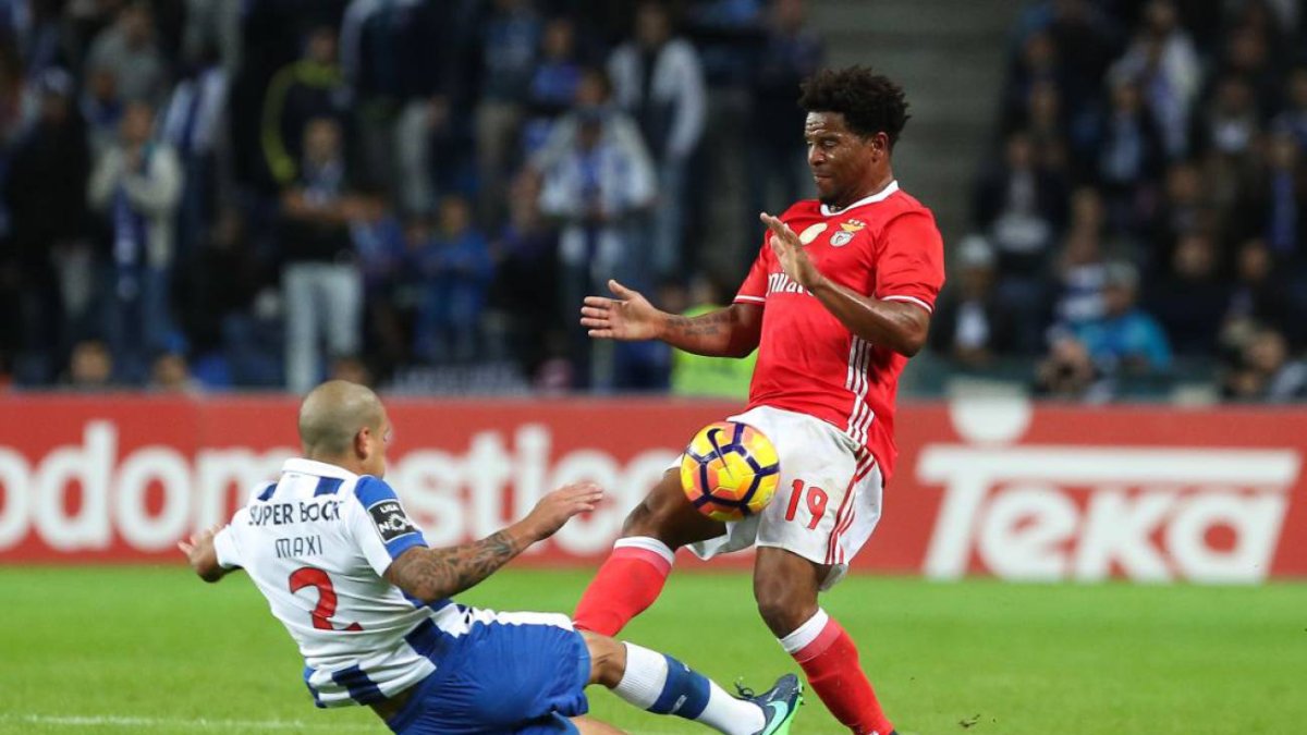 En Portugal aún quedan diez jornadas para el final de la Liga.