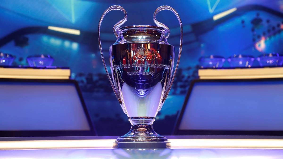La Champions esperaría a la finalización de las Ligas.
