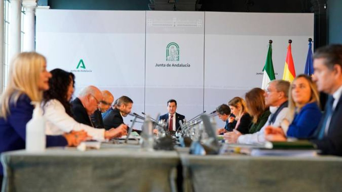 Ayudas de la Junta al alquiler, autónomos y familias no tendrán fiscalización previa en el estado de alarma