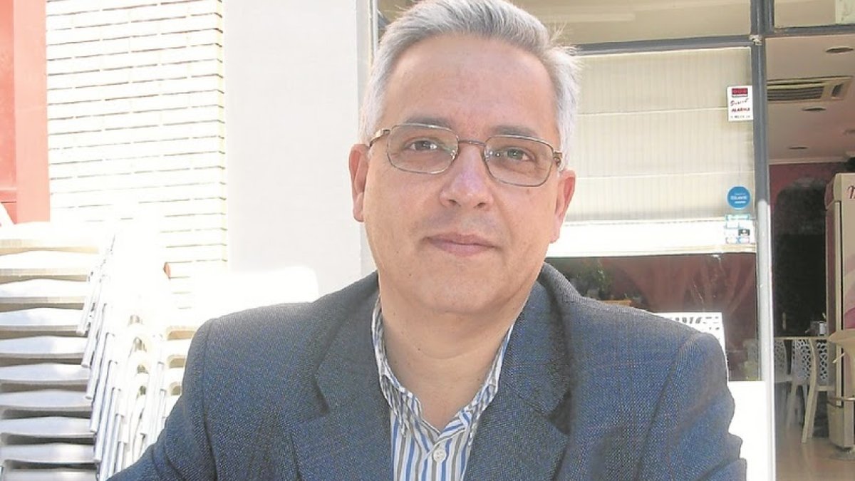 Manuel López Jerez, consultor estratégico organizacional almeriense coordinador de Plataforma Laboral Life