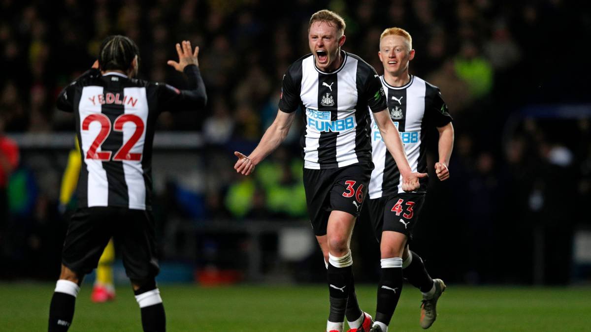 El Newcastle dará un enorme salto a nivel económico.