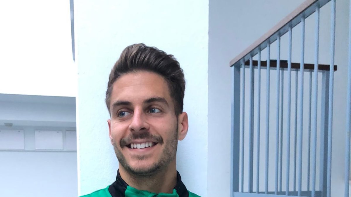 Antonio Navas está en Sanlúcar de Barrameda.